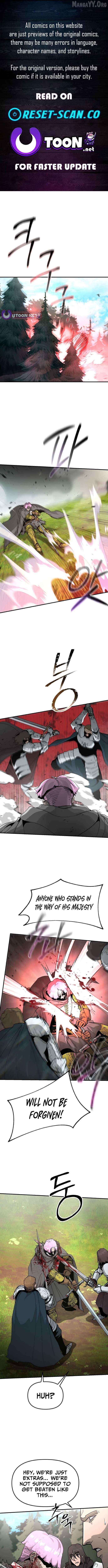 Read Legend of the Holy Sword Manga Online