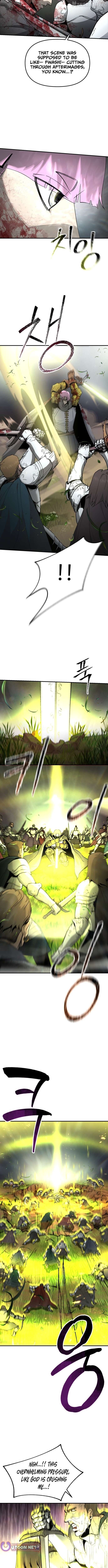 Read Legend of the Holy Sword Manga Online