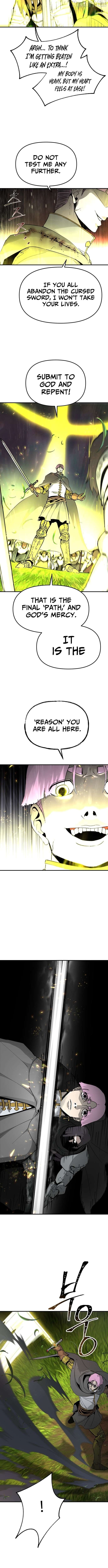 Read Legend of the Holy Sword Manga Online
