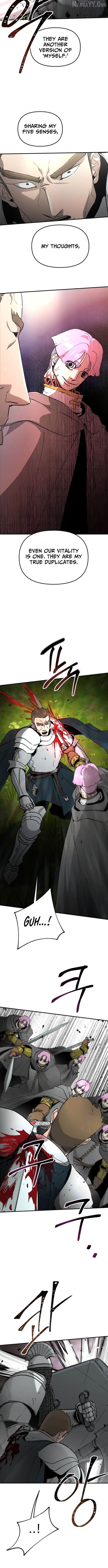 Read Legend of the Holy Sword Manga Online