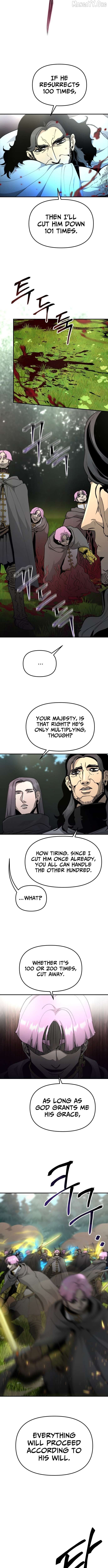Read Legend of the Holy Sword Manga Online