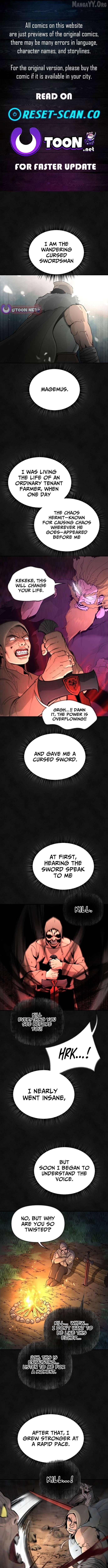 Read Legend of the Holy Sword Manga Online