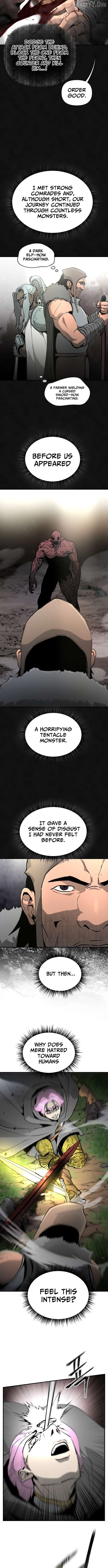 Read Legend of the Holy Sword Manga Online
