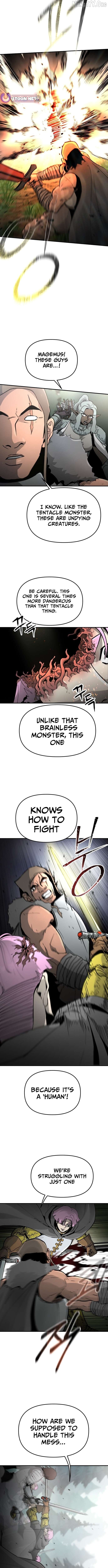 Read Legend of the Holy Sword Manga Online