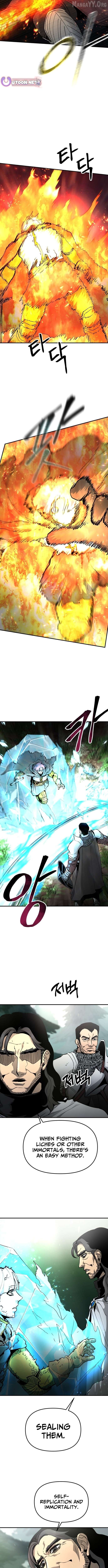 Read Legend of the Holy Sword Manga Online