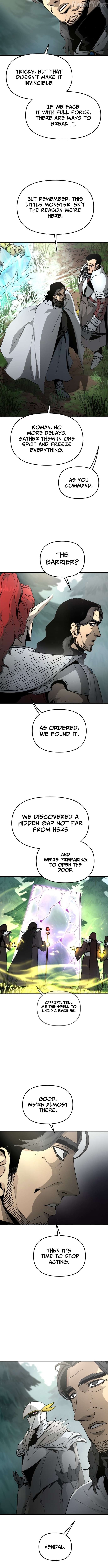 Read Legend of the Holy Sword Manga Online