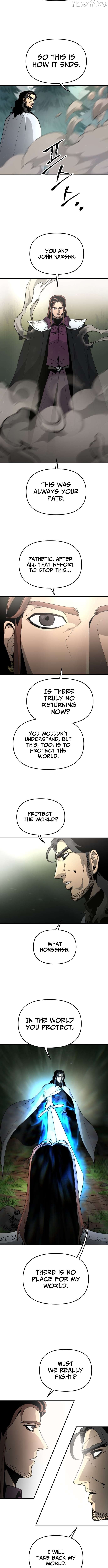Read Legend of the Holy Sword Manga Online