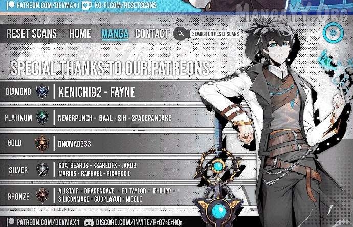 Read Legend of the Holy Sword Manga Online