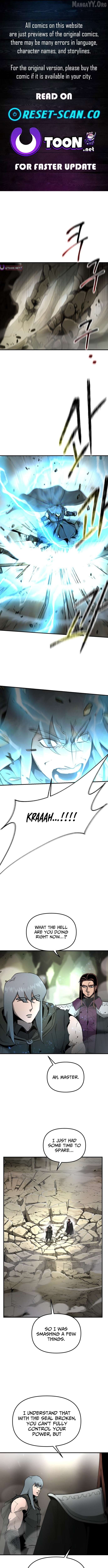 Read Legend of the Holy Sword Manga Online