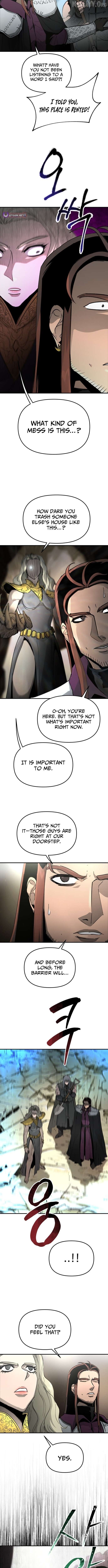 Read Legend of the Holy Sword Manga Online