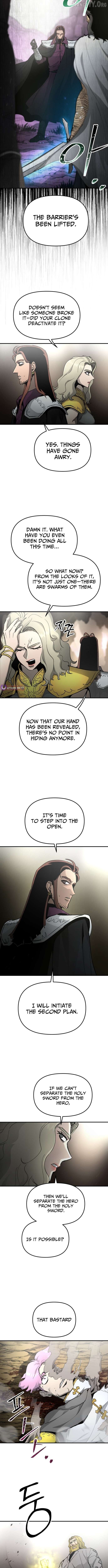 Read Legend of the Holy Sword Manga Online
