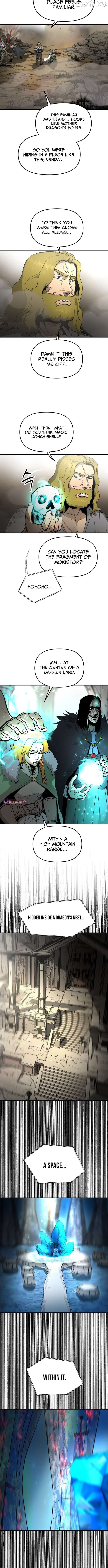 Read Legend of the Holy Sword Manga Online