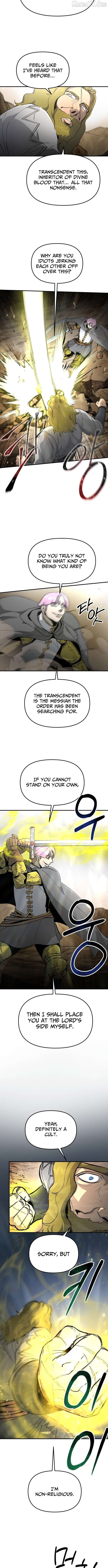 Read Legend of the Holy Sword Manga Online