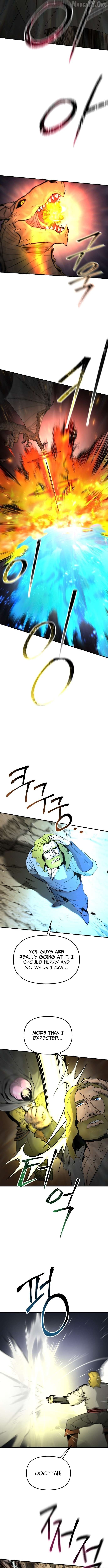 Read Legend of the Holy Sword Manga Online