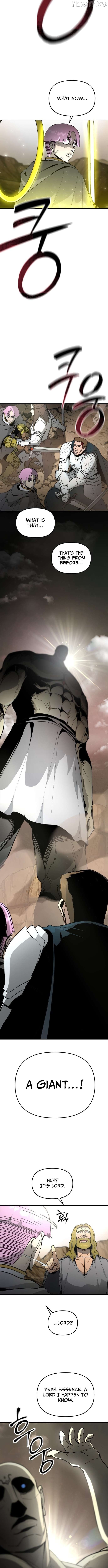 Read Legend of the Holy Sword Manga Online