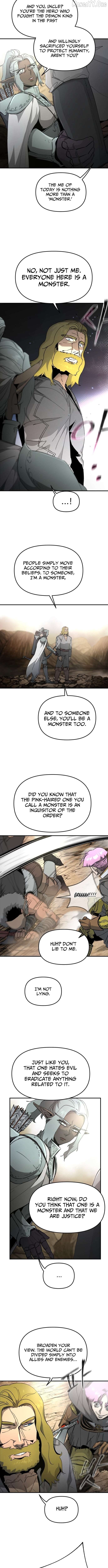 Read Legend of the Holy Sword Manga Online