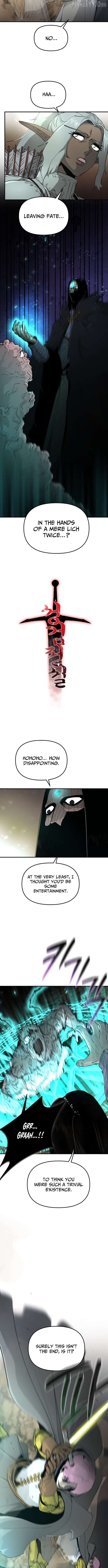 Read Legend of the Holy Sword Manga Online