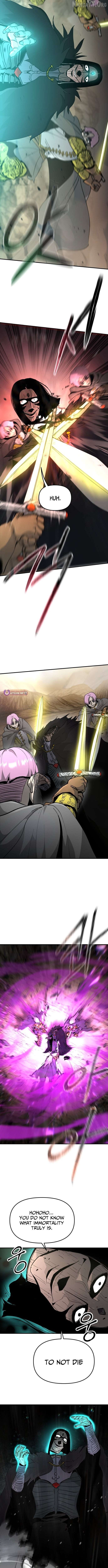 Read Legend of the Holy Sword Manga Online