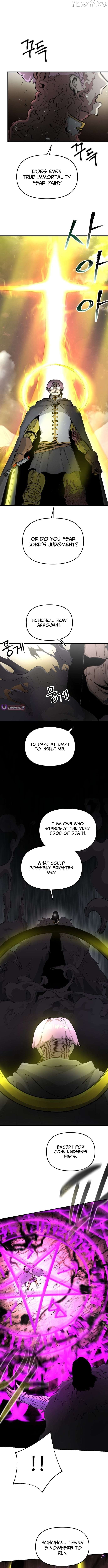 Read Legend of the Holy Sword Manga Online