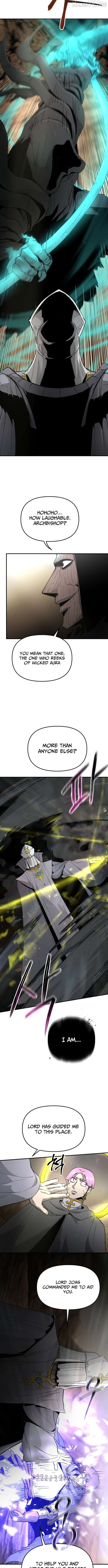Read Legend of the Holy Sword Manga Online
