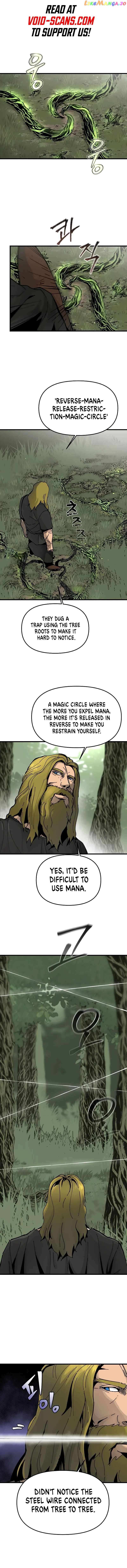 Read Legend of the Holy Sword Manga Online