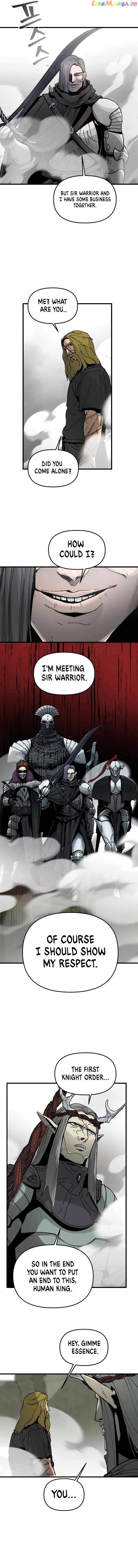 Read Legend of the Holy Sword Manga Online