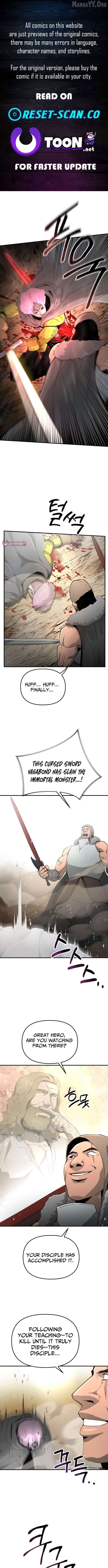 Read Legend of the Holy Sword Manga Online
