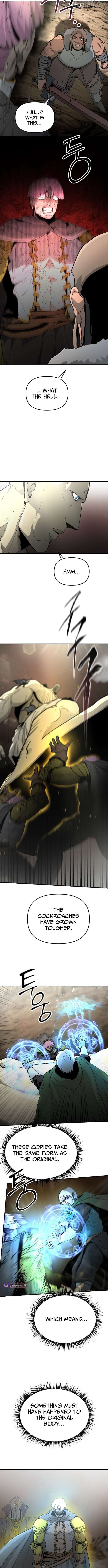 Read Legend of the Holy Sword Manga Online
