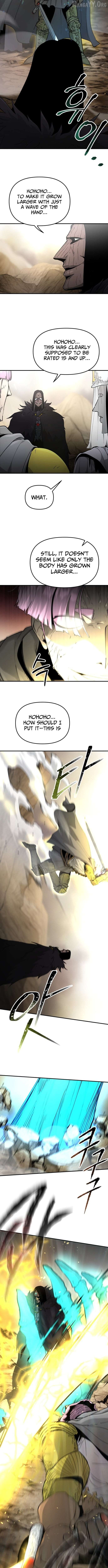 Read Legend of the Holy Sword Manga Online