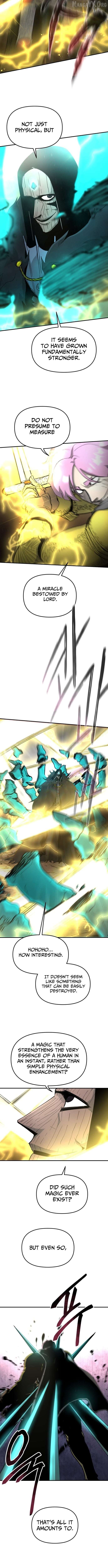 Read Legend of the Holy Sword Manga Online