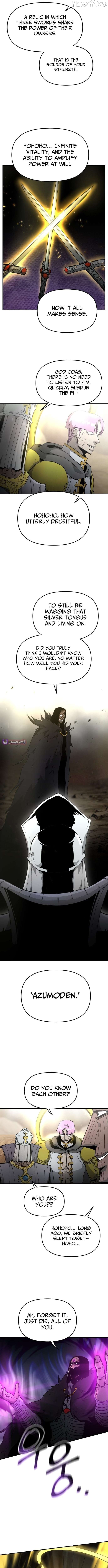 Read Legend of the Holy Sword Manga Online