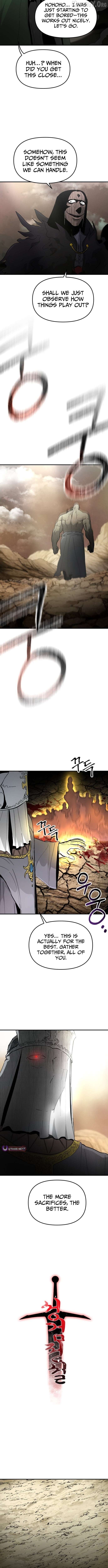Read Legend of the Holy Sword Manga Online
