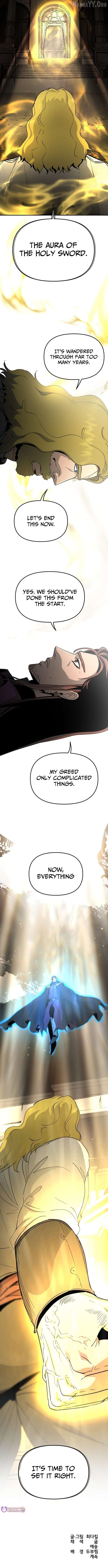 Read Legend of the Holy Sword Manga Online