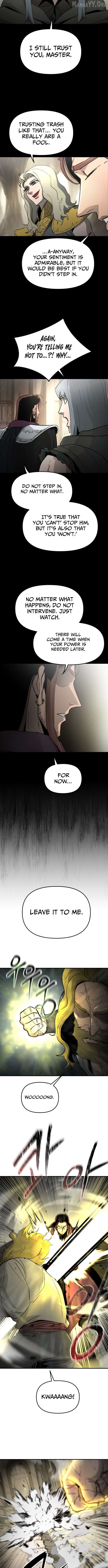 Read Legend of the Holy Sword Manga Online