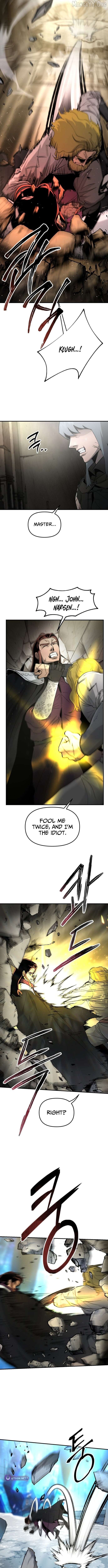 Read Legend of the Holy Sword Manga Online