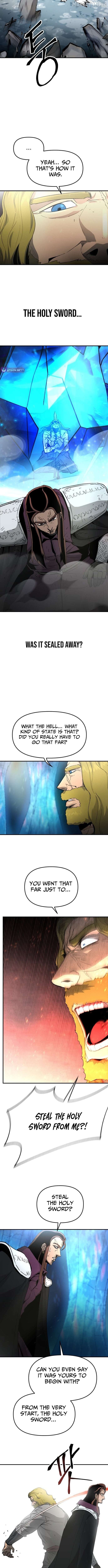 Read Legend of the Holy Sword Manga Online