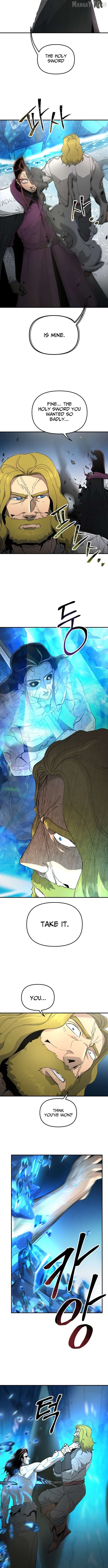 Read Legend of the Holy Sword Manga Online