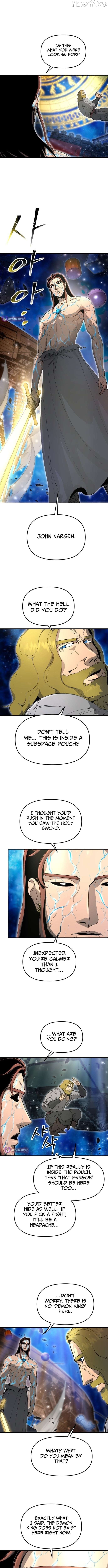Read Legend of the Holy Sword Manga Online