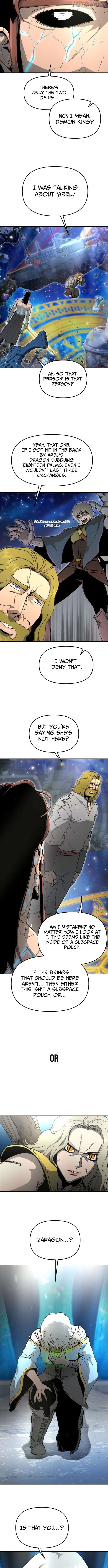 Read Legend of the Holy Sword Manga Online