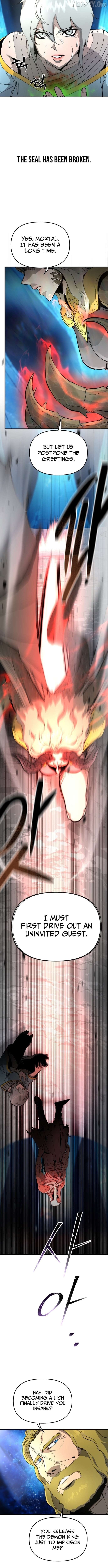 Read Legend of the Holy Sword Manga Online