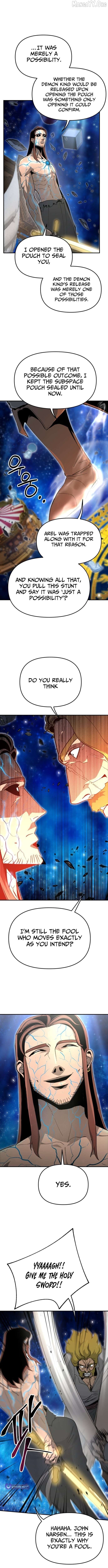 Read Legend of the Holy Sword Manga Online