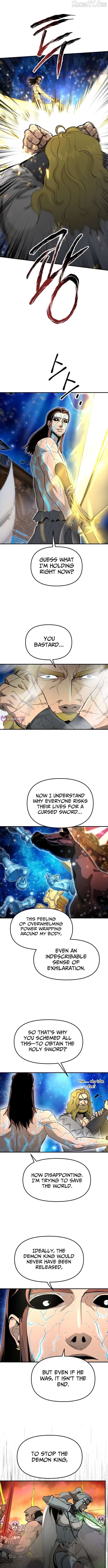 Read Legend of the Holy Sword Manga Online