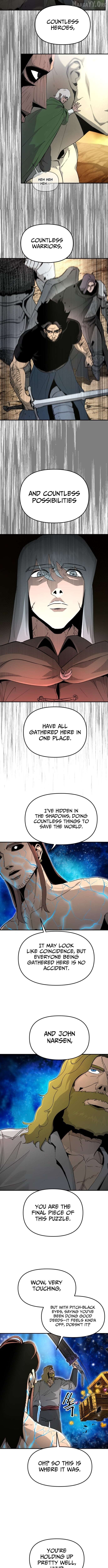 Read Legend of the Holy Sword Manga Online