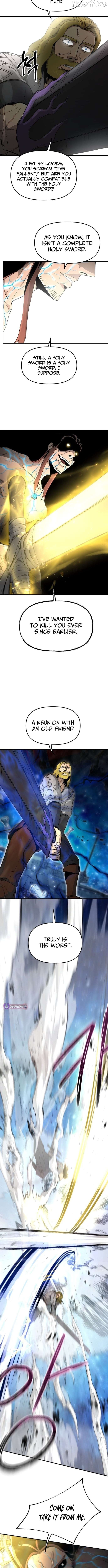 Read Legend of the Holy Sword Manga Online