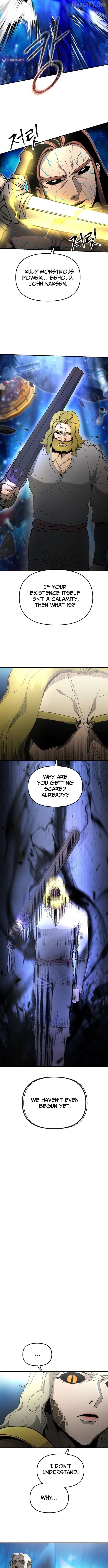 Read Legend of the Holy Sword Manga Online