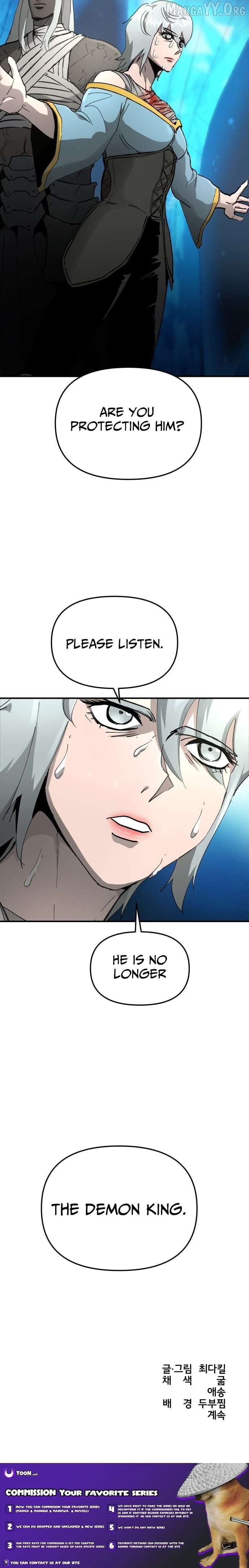 Read Legend of the Holy Sword Manga Online
