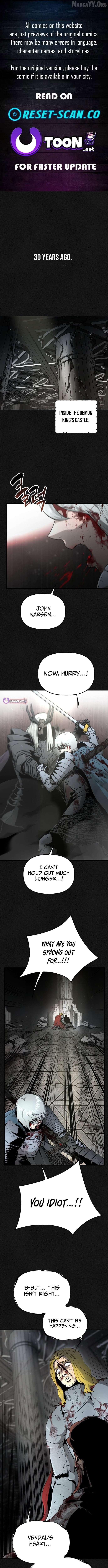 Read Legend of the Holy Sword Manga Online