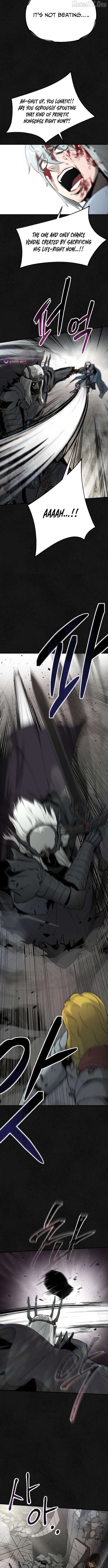Read Legend of the Holy Sword Manga Online