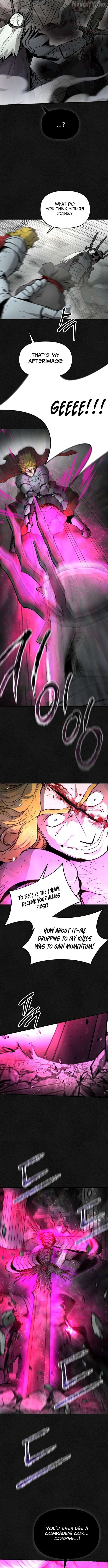 Read Legend of the Holy Sword Manga Online