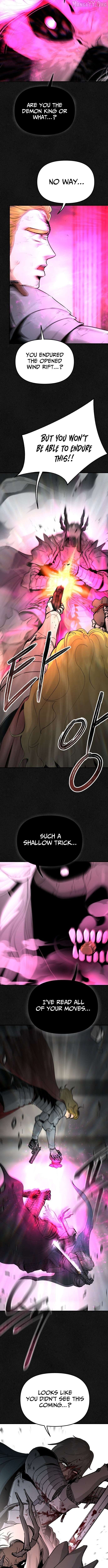 Read Legend of the Holy Sword Manga Online